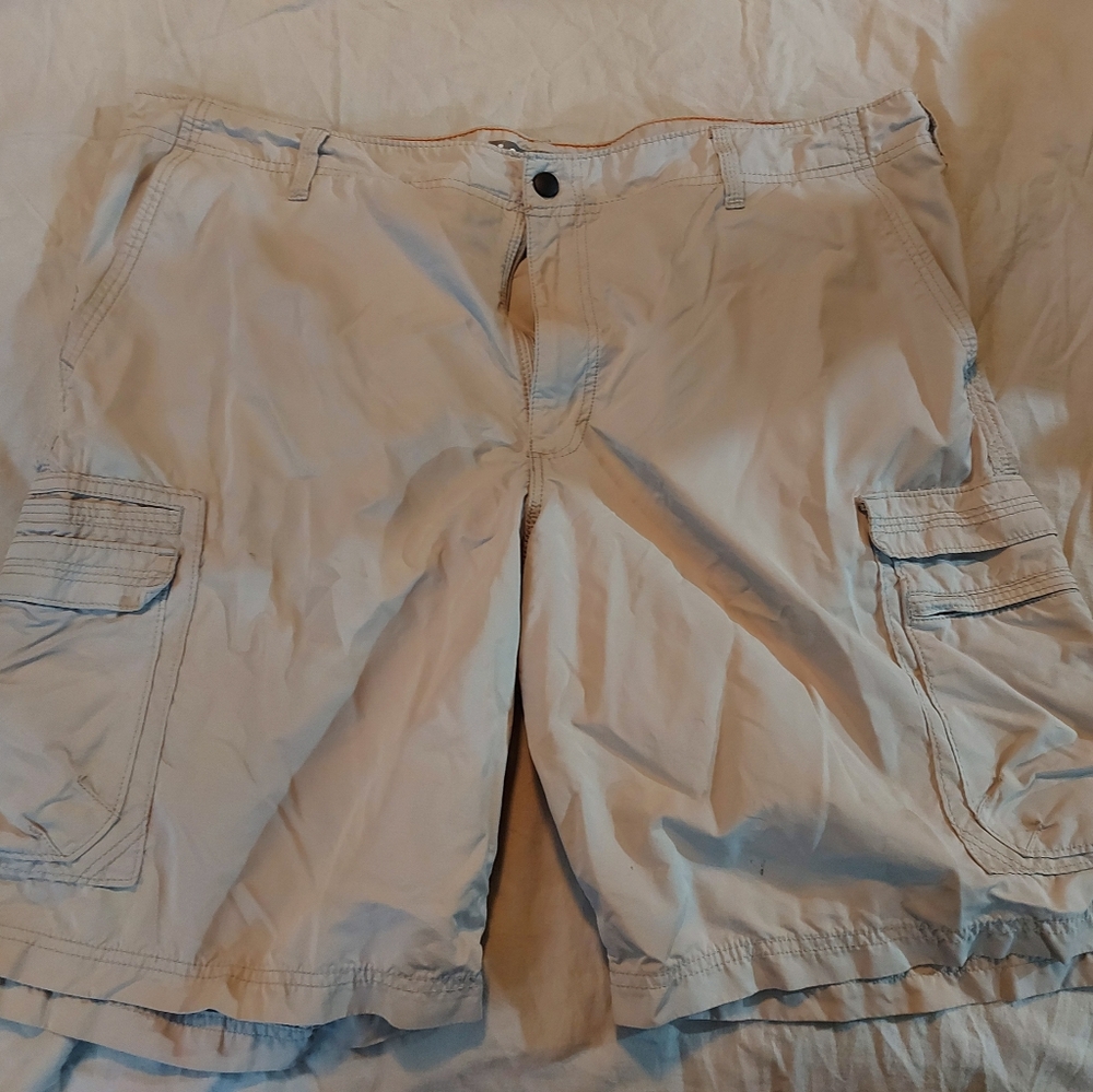 Mens cargo shorts
